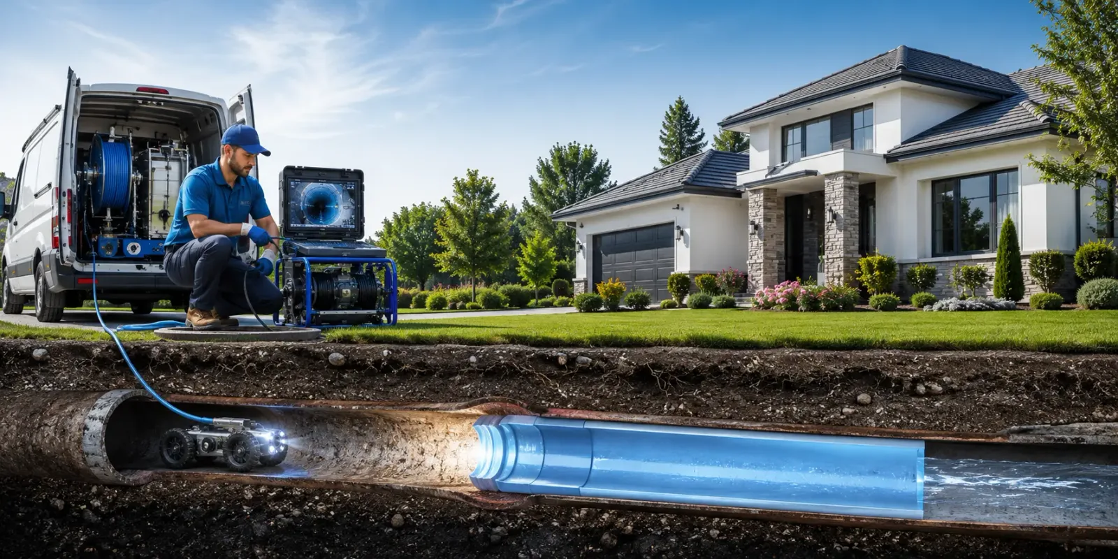 Pipe Relining information for Elmer, MO